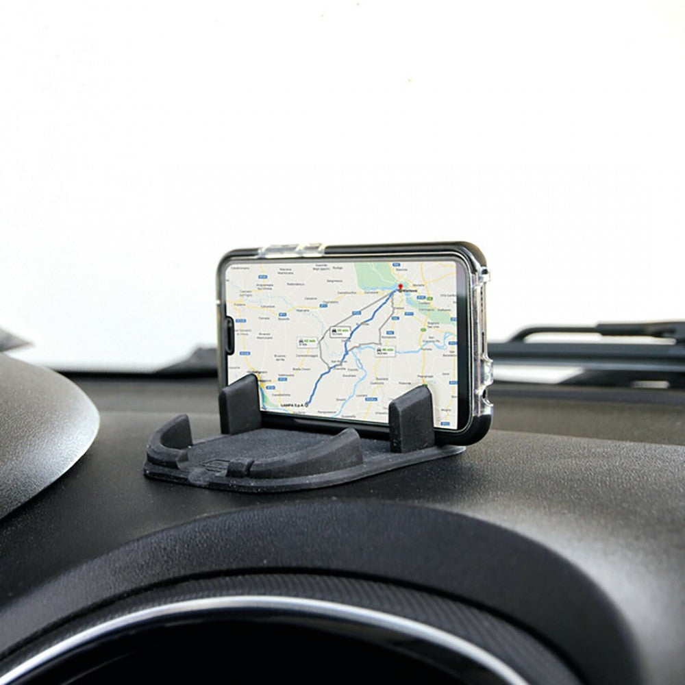 Αντιολισθητική βάση τριών επιπέδων στήριξης για ταμπλώ