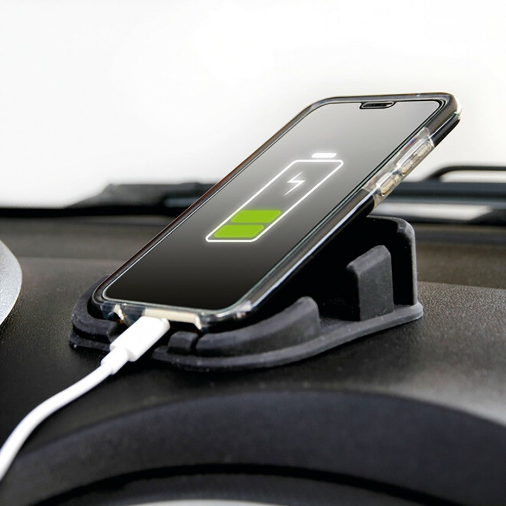 Αντιολισθητική βάση τριών επιπέδων στήριξης για ταμπλώ