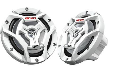 JVC ΗΧΕΙΑ ΑΥΤΟΚΙΝΗΤΟΥ CSDR 6201MW 16 cm