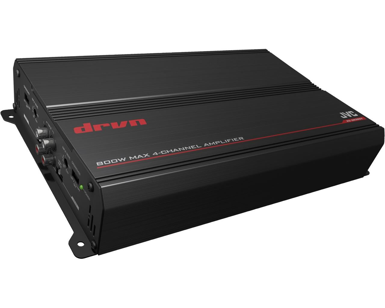 JVC ΕΝΙΣΧΥΤΗΣ 4ΚΑΝΑΛΟΣ 800W