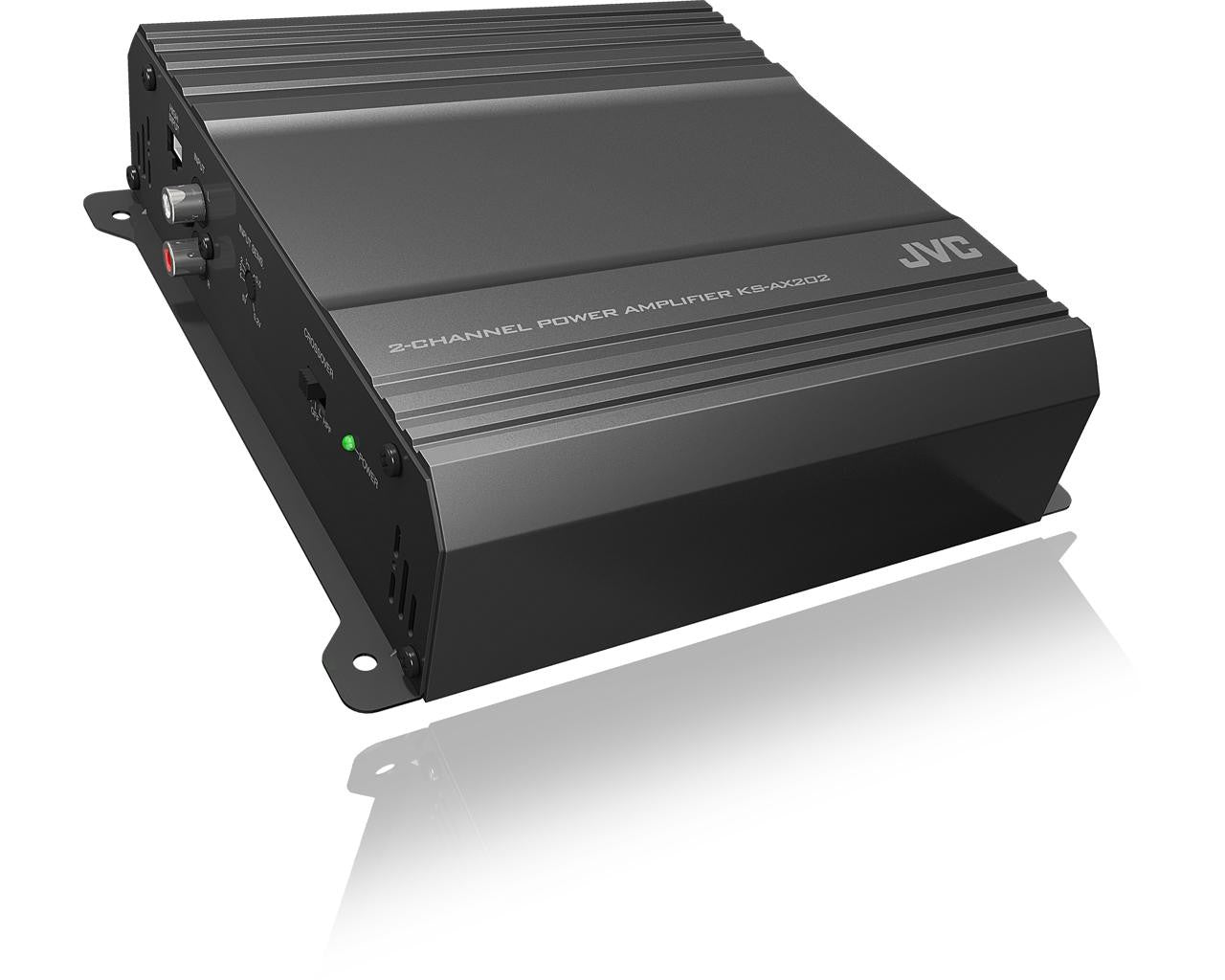 JVC ΕΝΙΣΧΥΤΗΣ AX202 ΔΙΚΑΝΑΛΟΣ