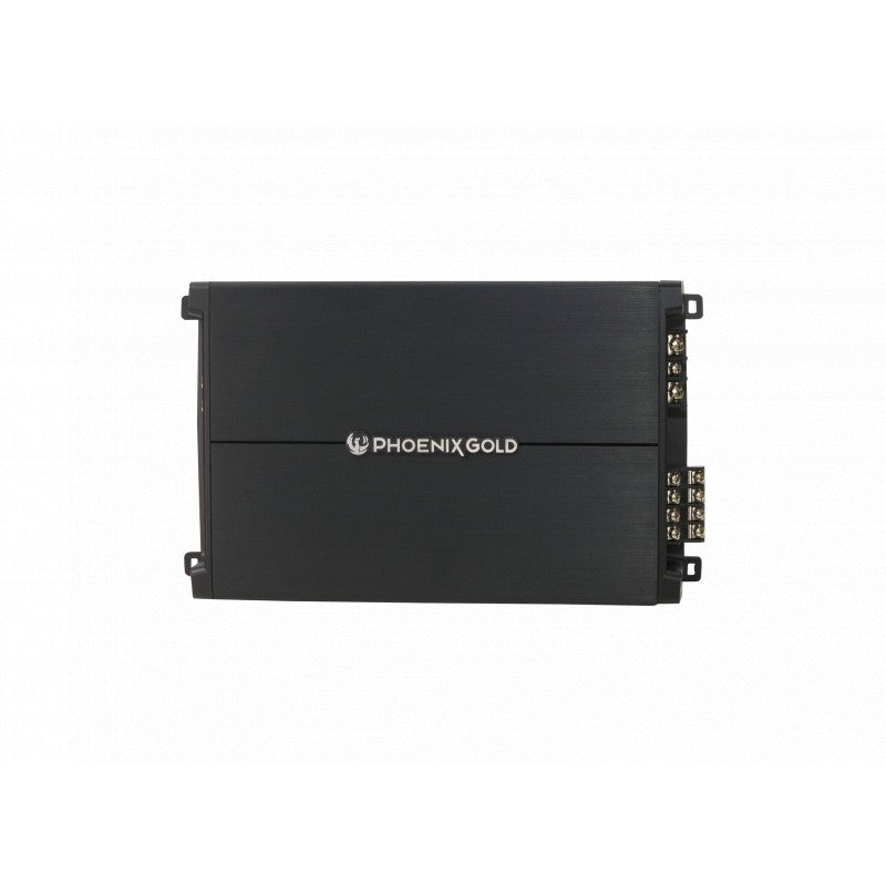 PHOENIX GOLD Ενισχυτής 4κάναλος 4Χ75W