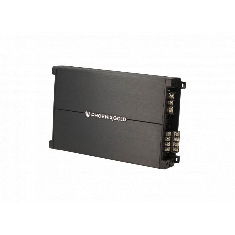 PHOENIX GOLD Ενισχυτής 4κάναλος 4Χ75W