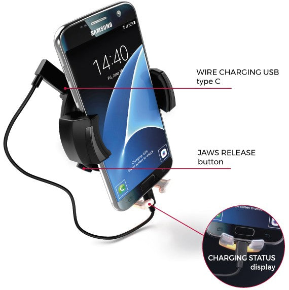 BURY Powerkit USB ΒΑΣΗ ΦΟΡΤΙΣΗΣ