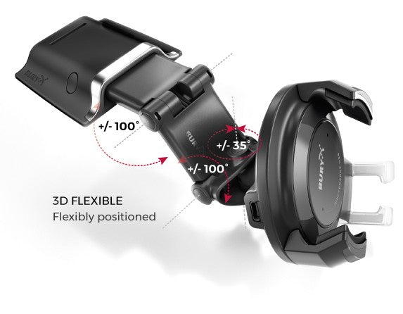 BURY Powerkit USB ΒΑΣΗ ΦΟΡΤΙΣΗΣ