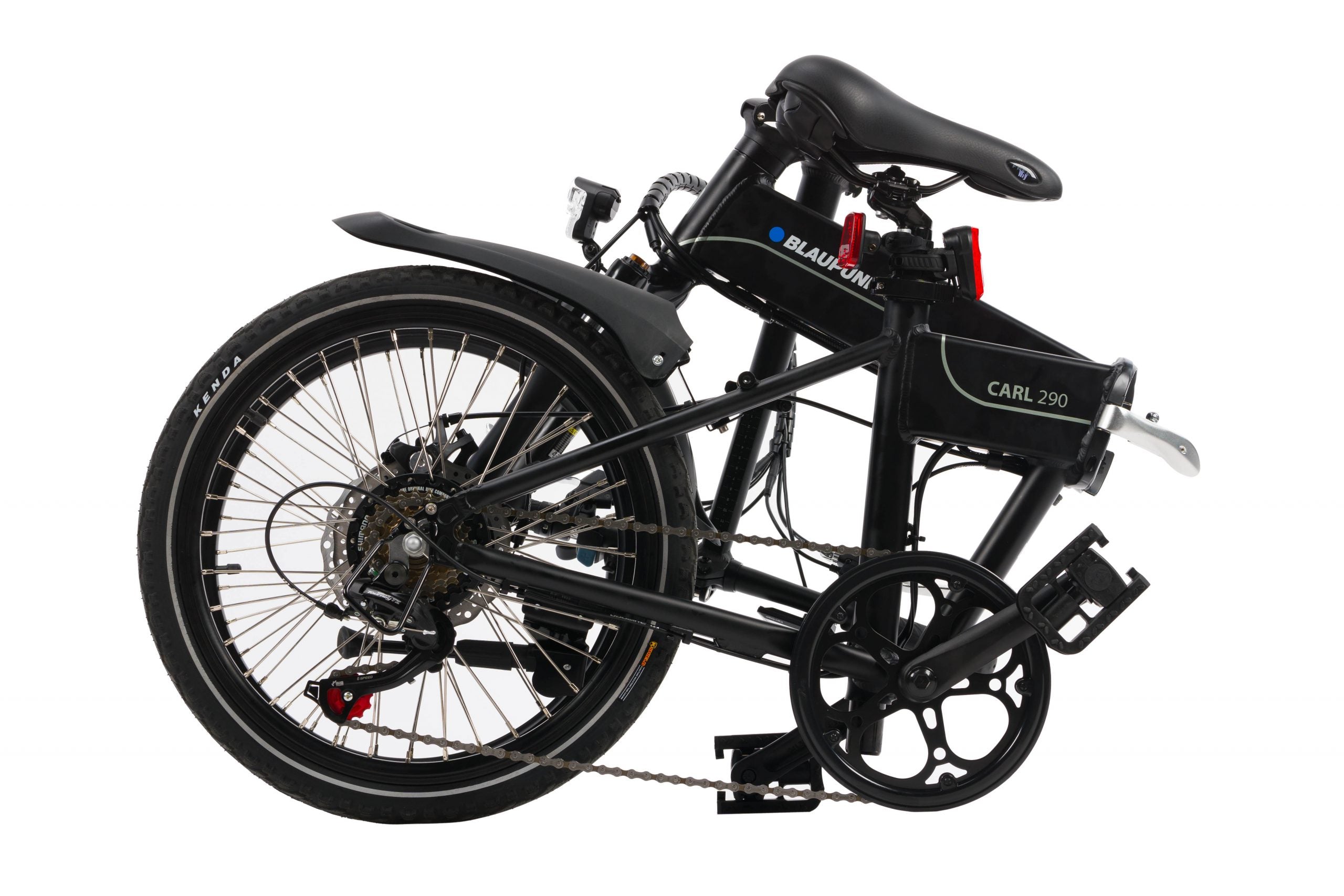 ΗΛΕΚΤΡΙΚΟ ΠΟΔΗΛΑΤΟ BLAUPUNKT CARL 290