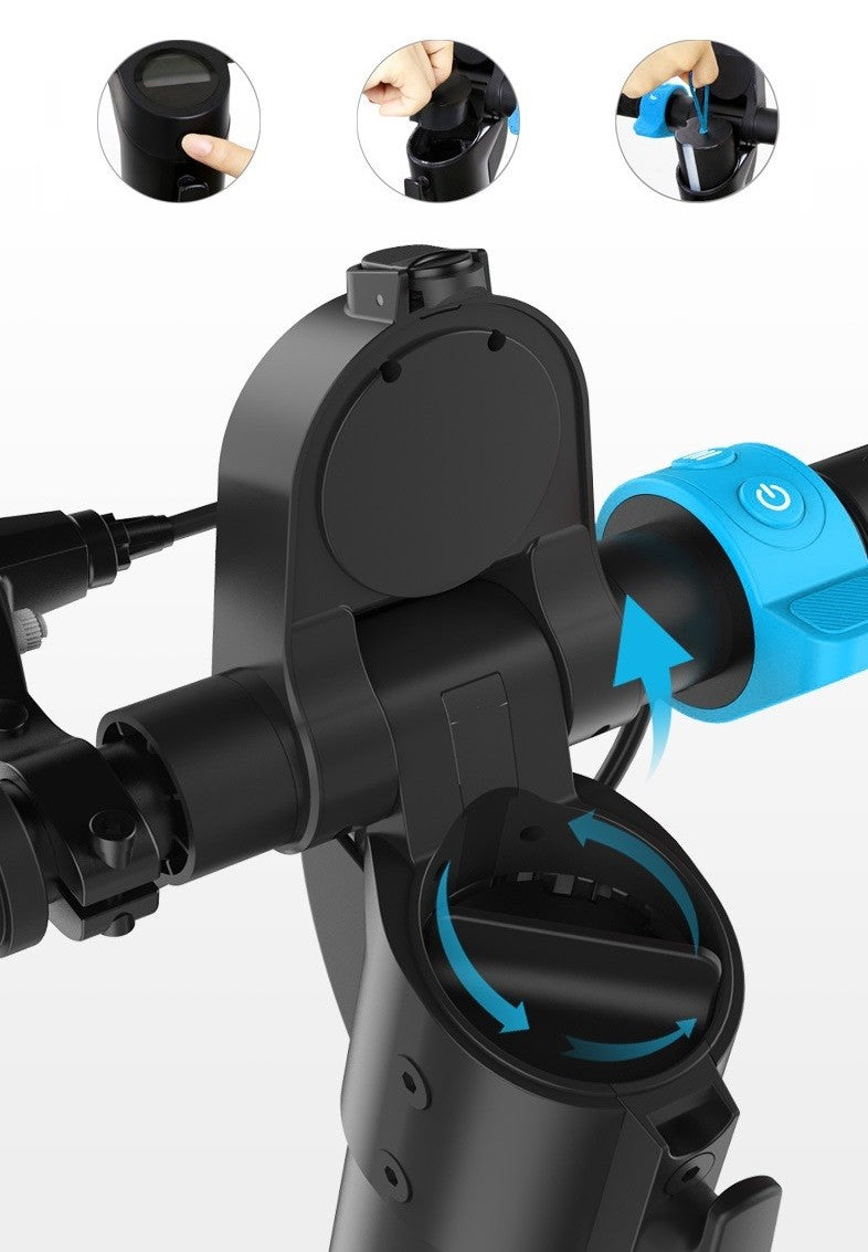 ΗΛΕΚΤΡΙΚΟ ΠΑΤΙΝΙ BLAUPUNKT ESC808