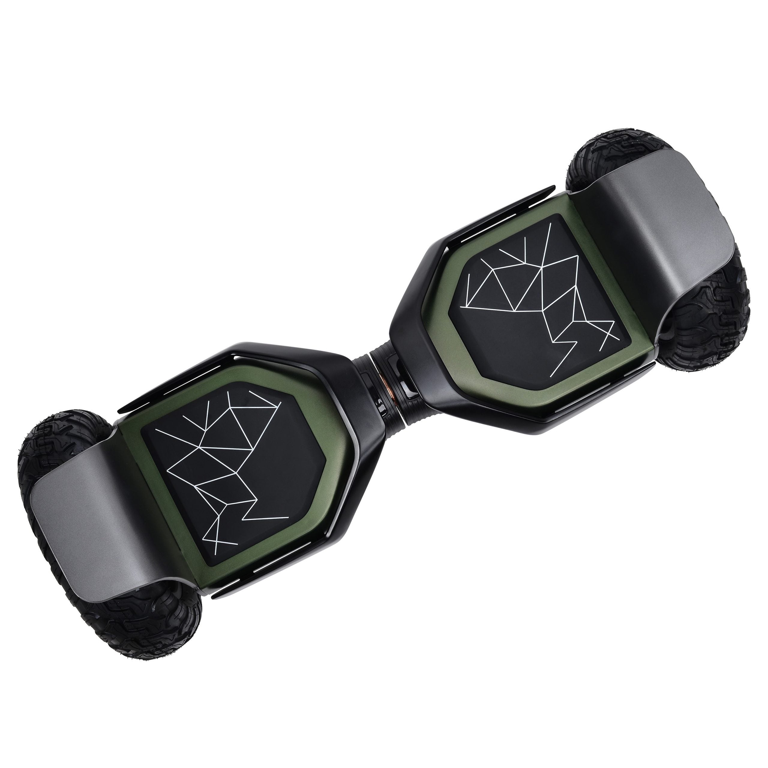 ΗΛΕΚΤΡΙΚΟ Hoverboard BLAUPUNKT BT+APP EHB810