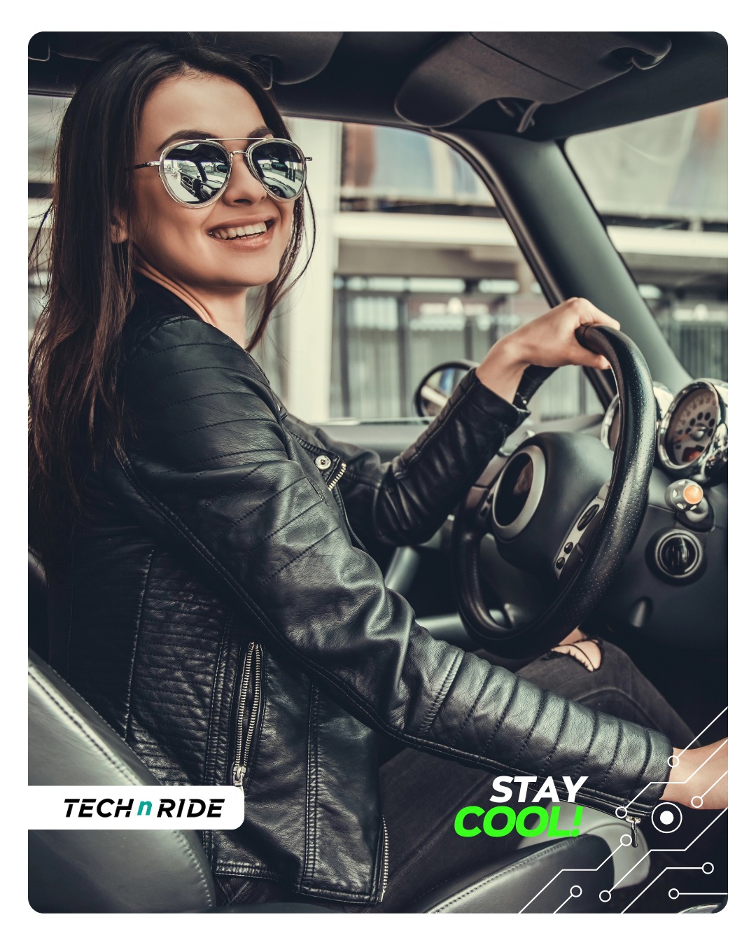 Μάθε τα πάντα για τα πιο cool car gadgets από τους ειδικούς.

👉 www.technride.gr

#technride #gadgets #car #caraccessories #makeyourcarsmart