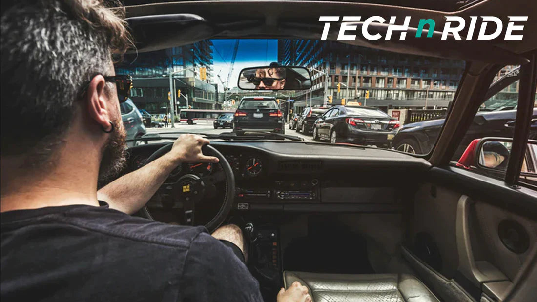Κάνε το αυτοκίνητό σου «έξυπνο» στην Tech n Ride