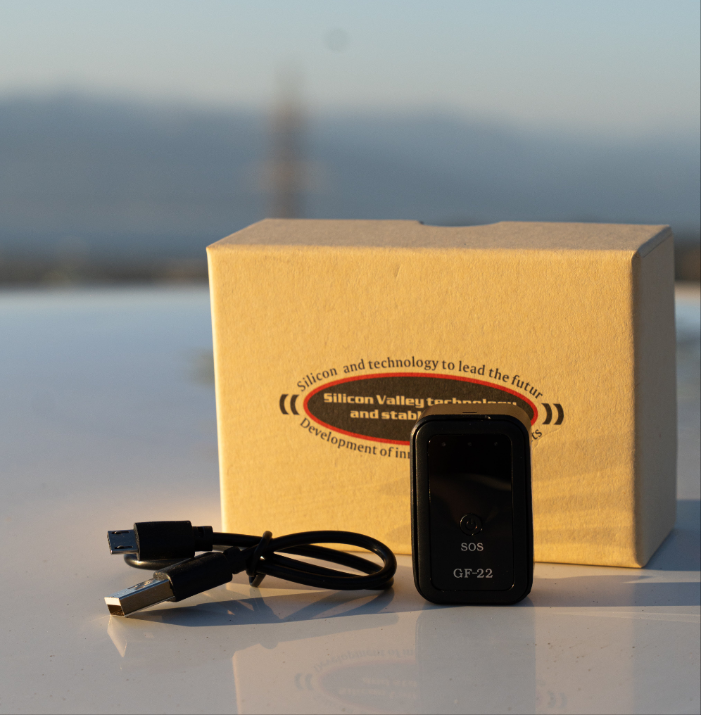 Mini GPS tracker GF-22
