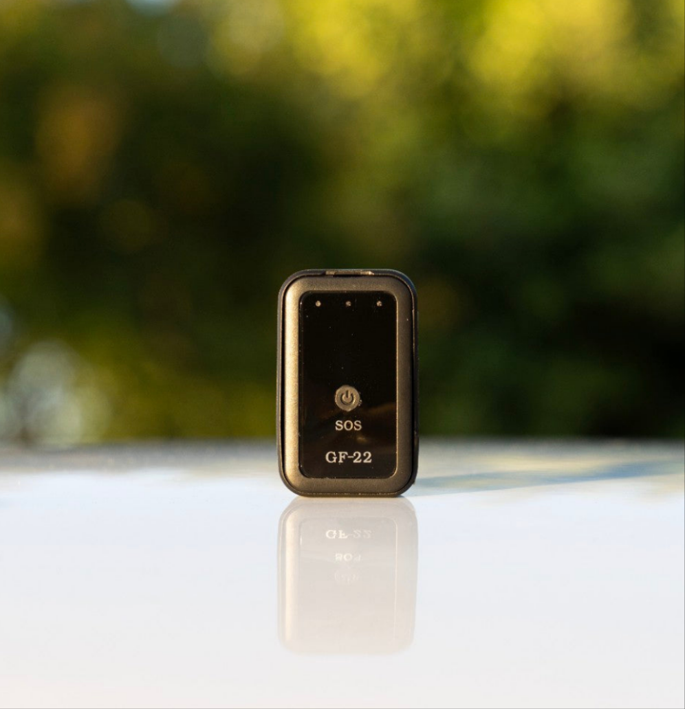 Mini GPS tracker GF-22