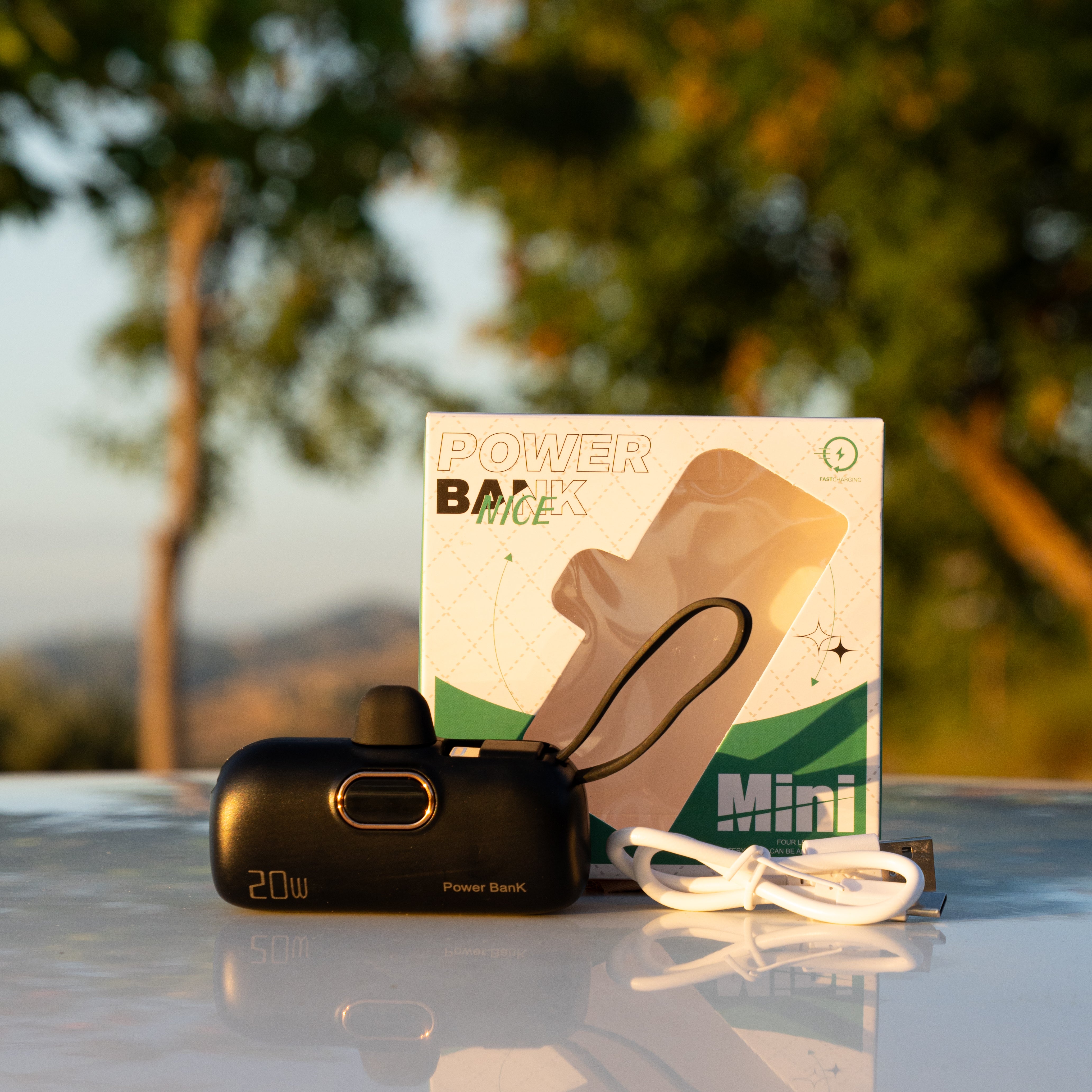 Mini Powerbank 5000mAh