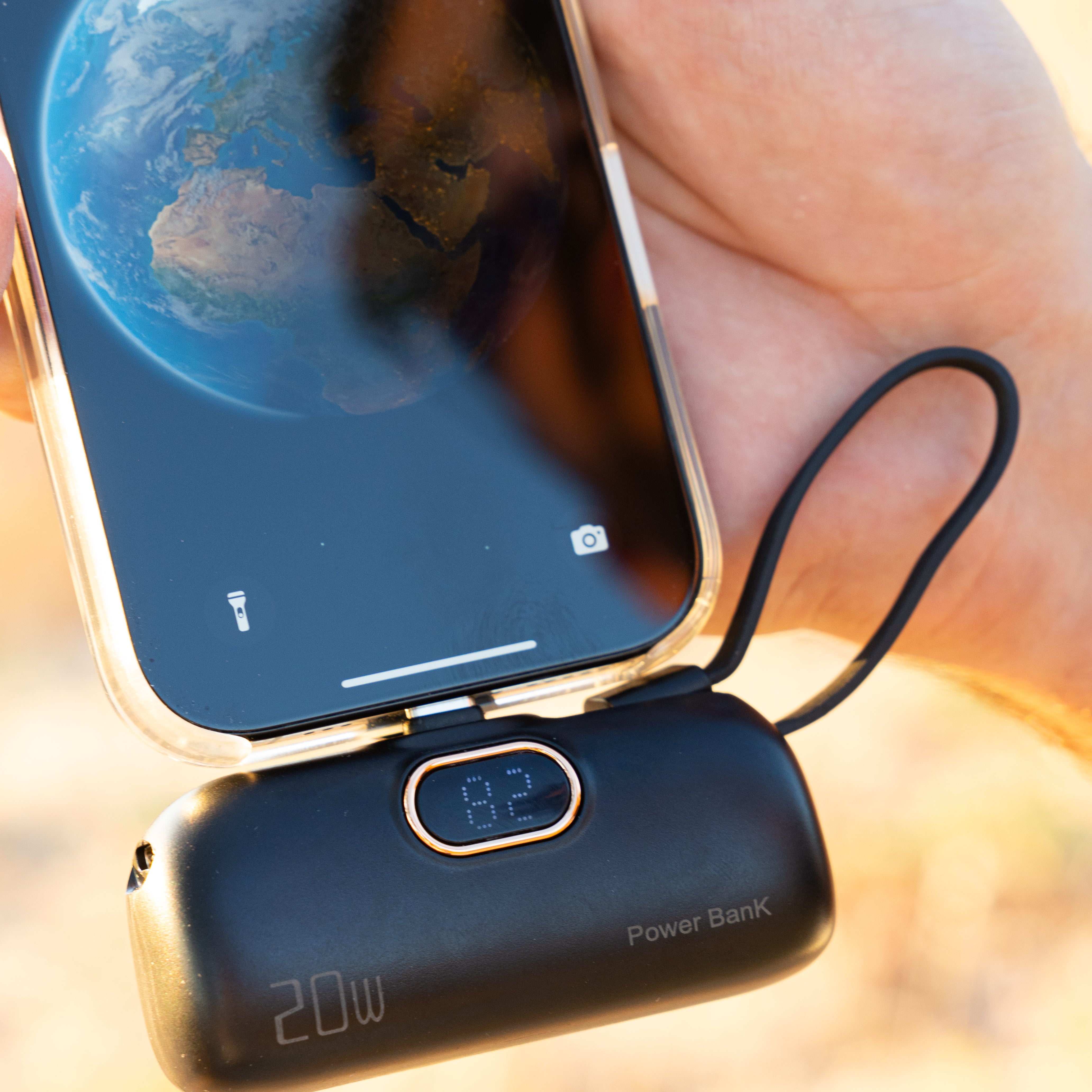 Mini Powerbank 5000mAh