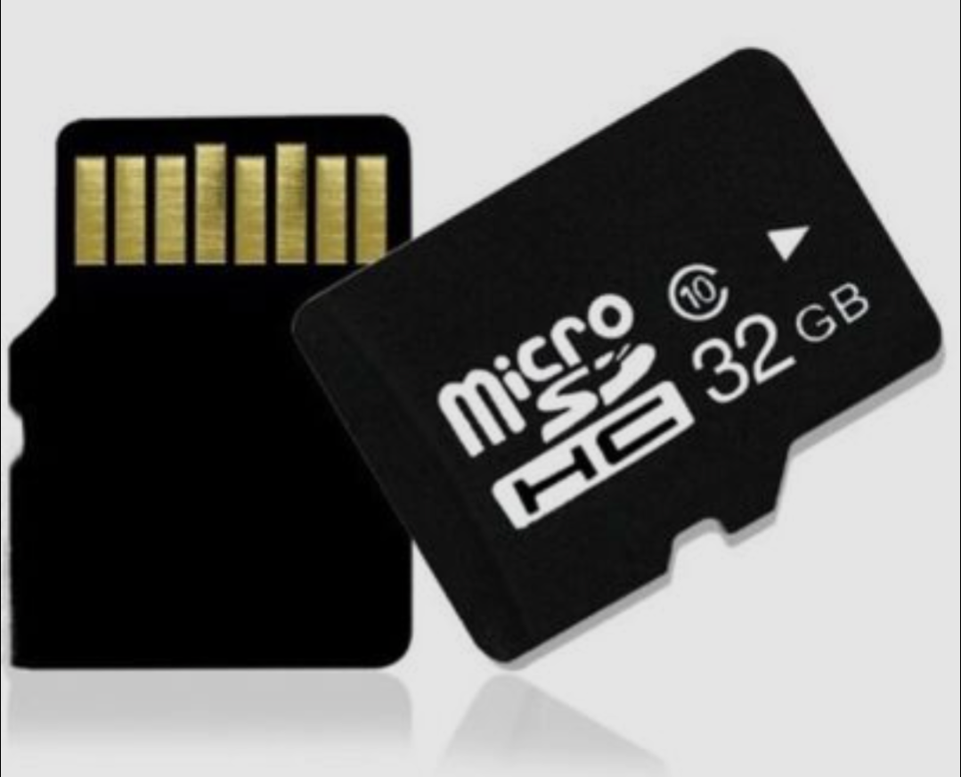 MicroSDHC 32GB Class 10 U3